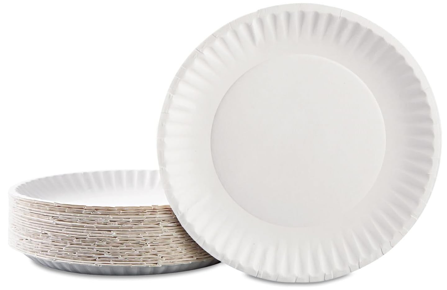 9 Inch Pizza Paper Plates